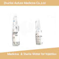 1ml 2ml5ml10ml 20mlwater Medizin für Injection &amp; Sterile Wasser für Injektion